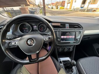 VOLKSWAGEN TIGUAN 2.0 TDI SCR BMT Comfortline EU6 4x4 - 10