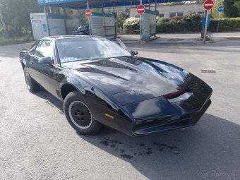 Pontiac firebird knight rider - 10