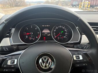 VW PASSAT B8 2.0 TDI DSG - 10