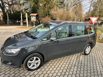 SEAT ALHAMBRA, 4x4 ,110kW mod.2017,5miestna - 10