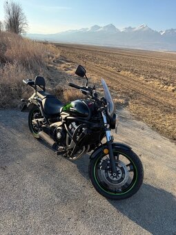 KAWASAKI VULCAN S 45kw - 10