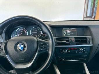 BMW X3 XDrive20d A/T - 10