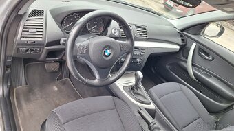 BMW 1 2.0D 5DV.AUTOMAT - 10