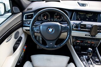 BMW Rad 5 GT 535d xDrive Gran Turismo - 10