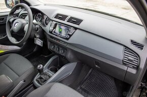 Škoda Fabia Combi 1.0 TSI Tour Active Odpočet DPH - 10