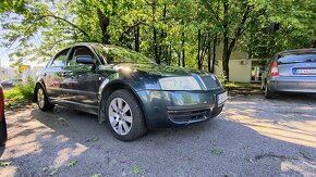 Škoda Superb 1.9TDi - 10