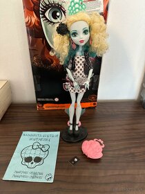 Monster high Exchange program - 10