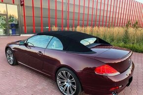 BMW 645i cabrio - 10