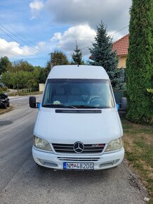 Mercedes sprinter. - 10