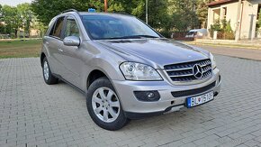 Mercsdes- ML 320 cdi,165 kw,r.v.2006. - 10