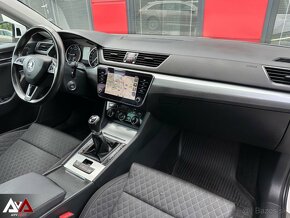 Škoda Superb 2.0 TDI, Crystal Lighting, Keyless,SmartLink,SR - 10