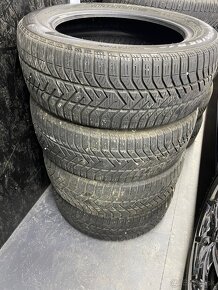 Predám zimne + letne pneumatiky 205/55r16 - 10