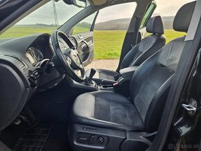 Škoda Octavia Combi II Facelift 2.0 TDI 103 kW 140PS 4x4 L&K - 10