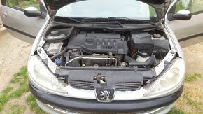 Peugeot - 206 - 2X - 1,9 Diesel - 1,4 HDI - 10