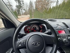 Kia Soul 1.6 CVVT / 151 652 km / 2009 - 10