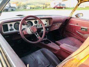 Pontiac Firebird Trans Am 1979, V8 400cui - 10