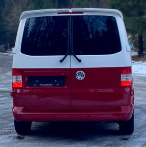 VOLKSWAGEN TRANSPORTER T5 2.0 TDI 103KW 8MIEST 6KVALT - 10