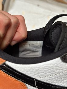 Nike Jordan Low Shattered Backboard - 10