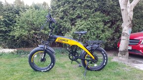 Ducati Scrambler E-BIKE - 10