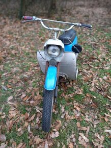 Jawa pionier 50 typ 20 - 10