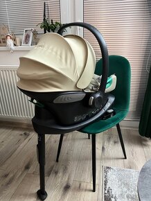 Cybex Aton S2 I Size + zakladňa cybex ISOFIX - 10