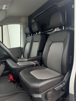 Volkswagen Crafter 35 2.0 TDi - 130 kW - L3H3 - Odpočet DPH - 10