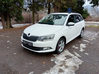 Škoda fabia - 10