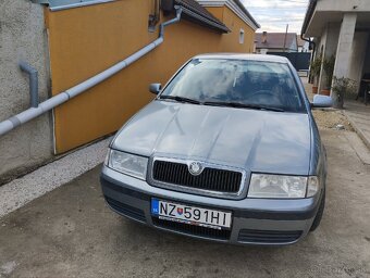 Predám Škoda Octavia 1,6 benzín 75 kW - 10