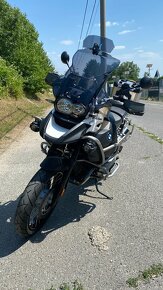 BMW R 1200 GS Adventure - 10