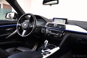 BMW rad 3 Touring 318d Touring M Sport Shadow A/T - 10