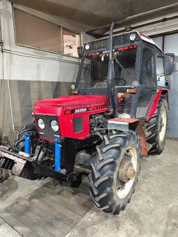 Predám Zetor 6245 - 10