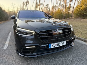 Mercedes S580 Brabus 2022 Leasing - 10