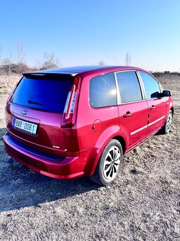 Ford C-Max 12/2007, 1.6 TDCi, 158 000, - 10