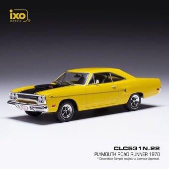 AMERICAN CARS , 1:43 , IXO - 10