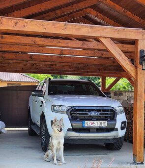 Ford Ranger najvyššia výbava - 10