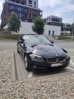 BMW rad 5 Touring 530d A/T - 10