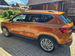 Seat ATECA 2.0 TDI 140kw 4drive EXCELLENCE - 10