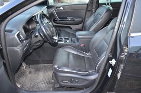 KIA Sportage 2.0 CRDi HP 4WD 185k GT-Line, odpoč. DPH - 10