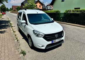 Dacia Dokker 1,5DCi 1 Majitel, Nové rozvody nafta manuál - 10