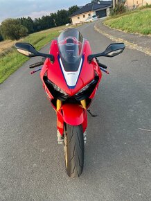 HONDA CBR 1000 RR SP1, 9/2020, 8866 km - 10