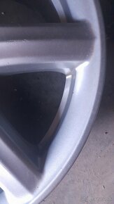 5x114,3 r17 Honda originál - 10