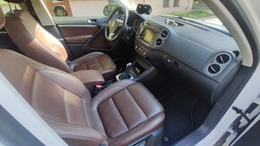 VW Tiguan 2.0TDI Sport/Style DSG F1 4x4 Panorama,Navi, závěs - 10