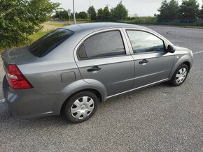 Chevrolet Aveo 1.4 74kW - 10