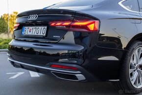 Audi A5 Sportback 45 2.0 TFSI mHEV 265k Advanced quattro - 10