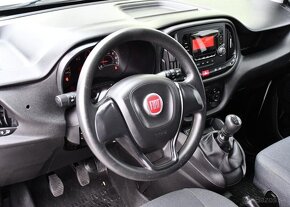 Fiat Dobló 1.4i 70kW benzín manuál 70 kw - 10