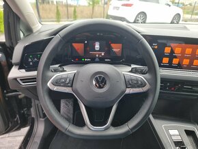 Volkswagen Golf 8 2,0Tdi 110kW DSG IQ led - 10