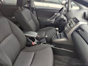 Toyota Verso 1.8 benzín 7 miestne - 10