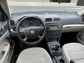 Škoda Octavia II 1.9 TDi 77 kw rok 2008 ESP ALU - 10