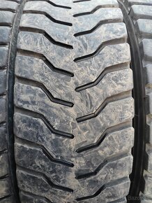 315/80 R22.5  HANKOOK / ZÁBEROVÉ / 8kusov - 10