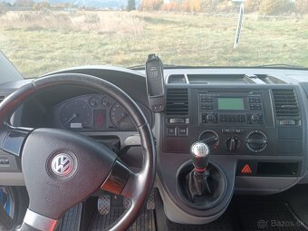 VW Transporter T5 1.9TDI - 10